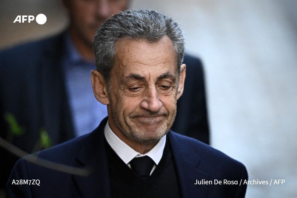 ⚖️ Nicolas Sarkozy devra purger sa peine de six mois de prison ferme aménageable dans l'affaire Bygmalion, le tribunal correctionnel ayant refusé la confusion de cette peine avec celle du dossier Bismuth, a indiqué lundi une source proche du dossier.
➡️ u.afp.com/SujV