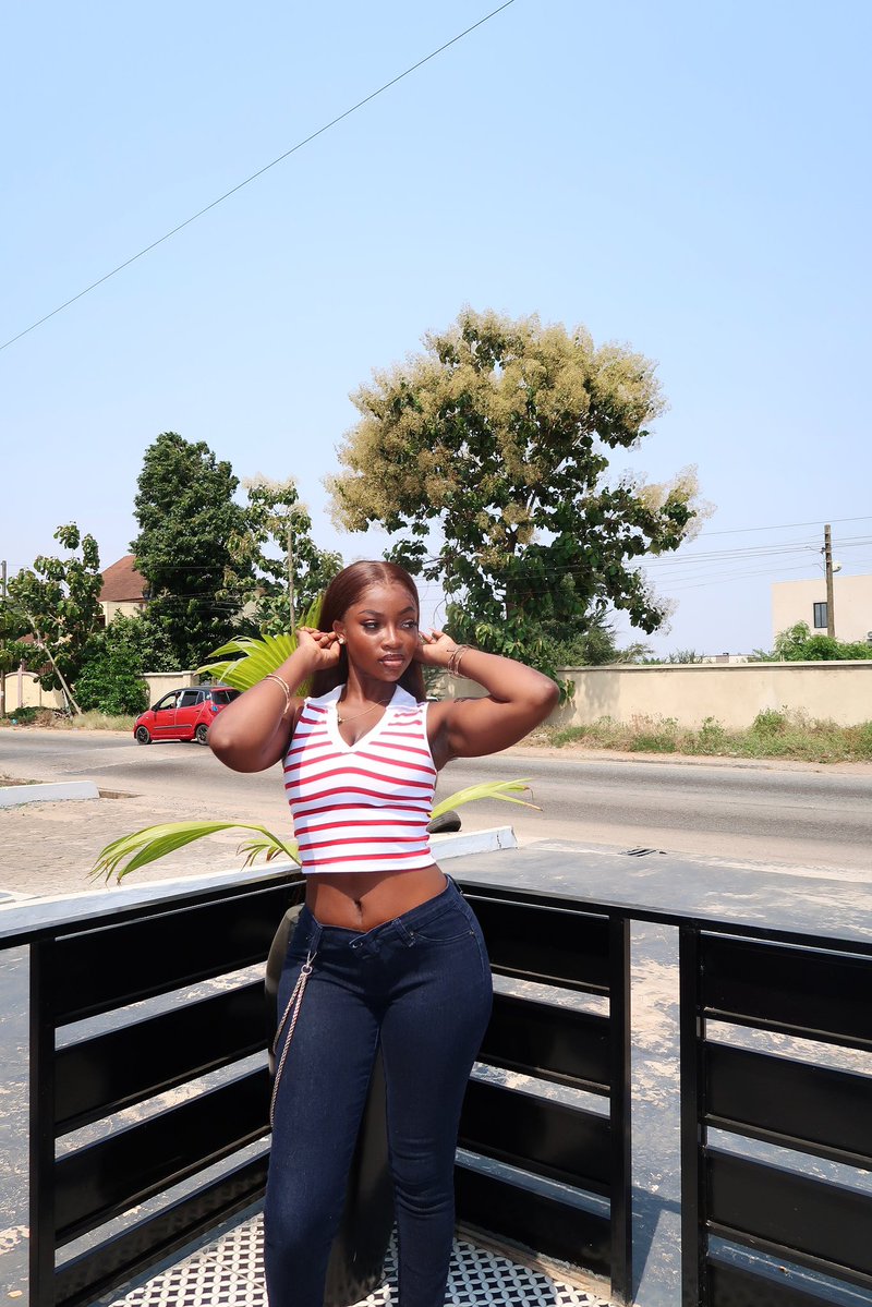 Adjoa Tee🌸 tweet media