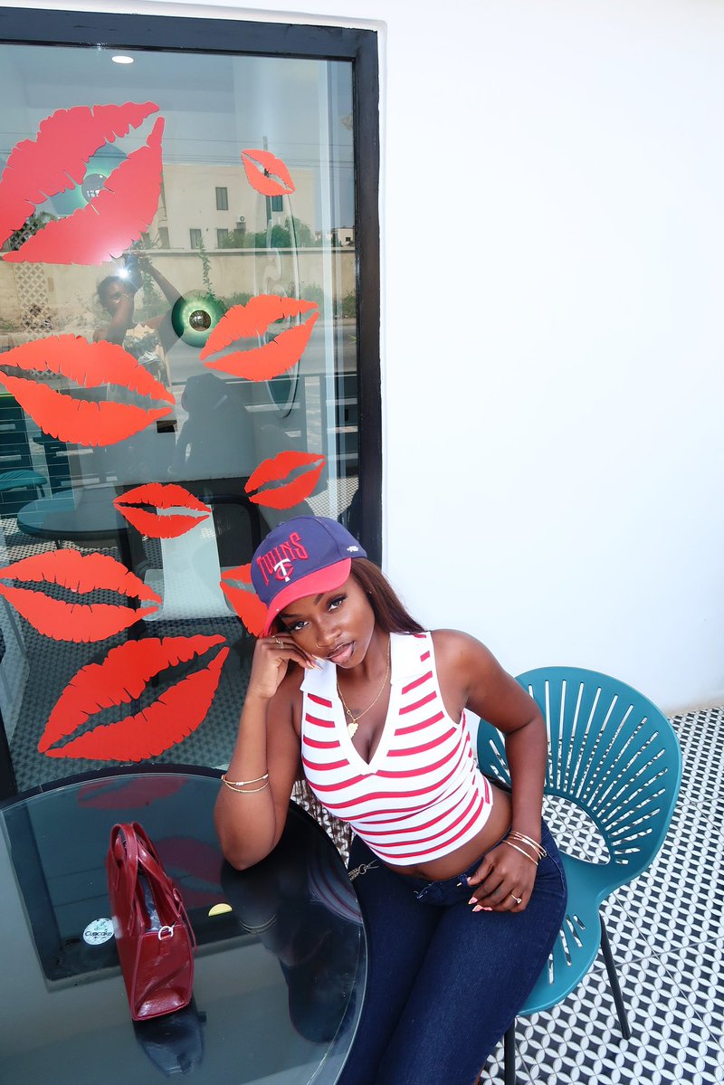 Adjoa Tee🌸 tweet media