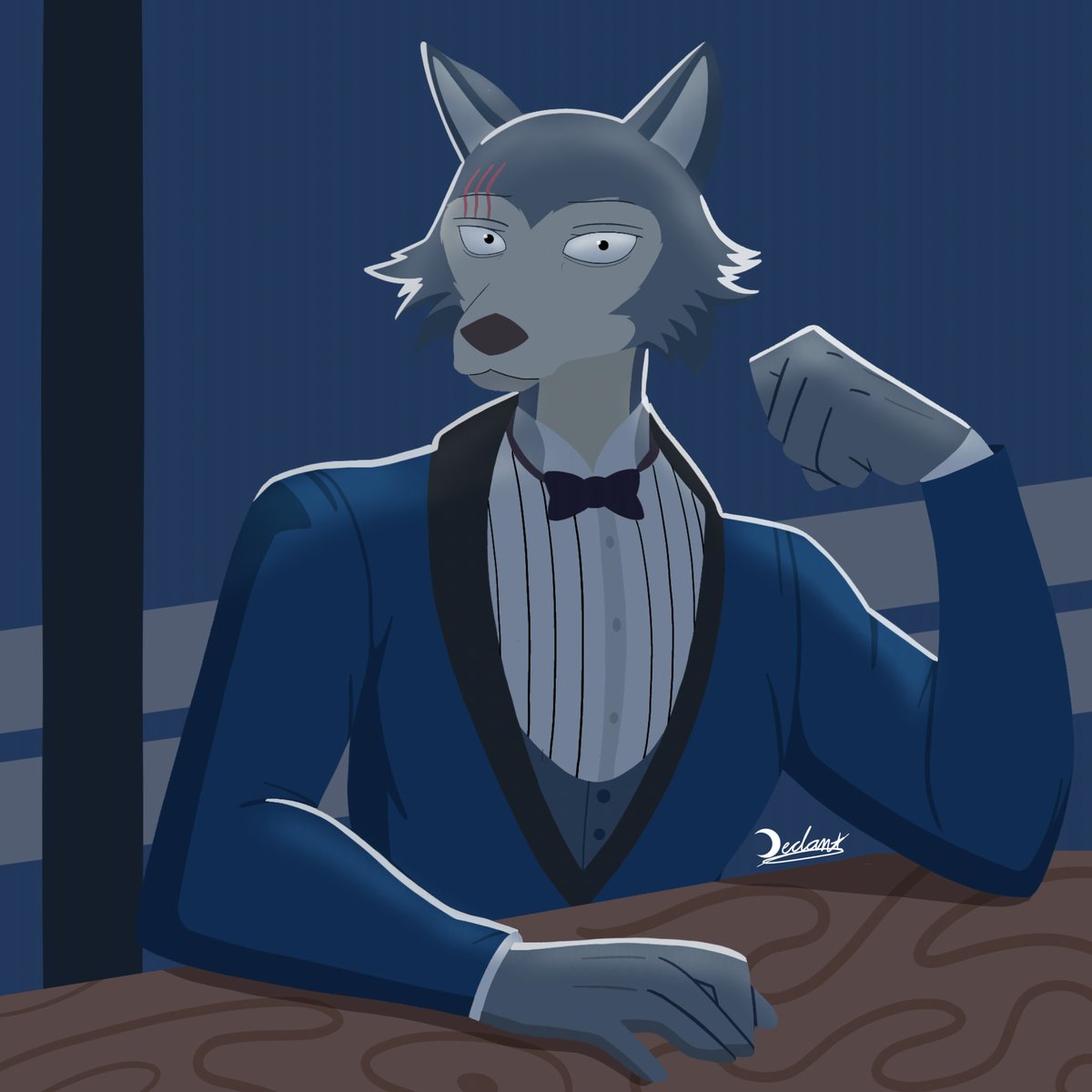 Declan FullMoon tweet media