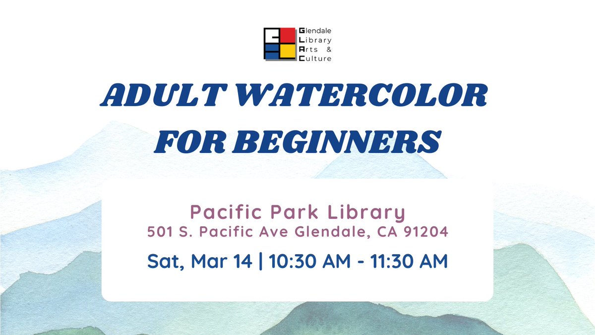 LibraryArts&Culture tweet media