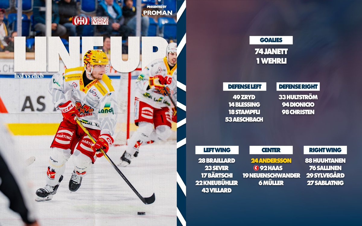 EHC Biel-Bienne tweet media