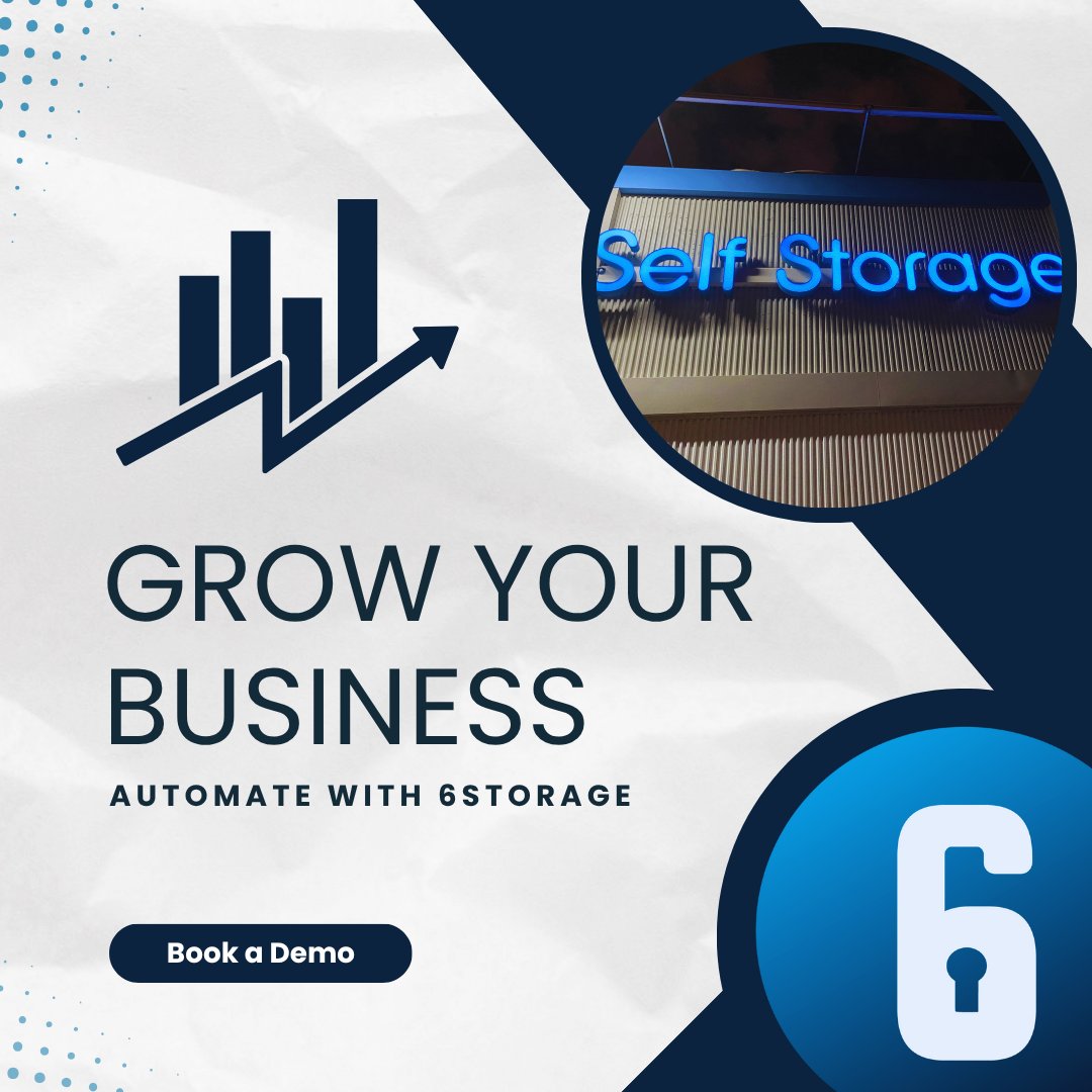 6storage's tweet photo. Starting your storage biz? We remember those long days &amp; late nights. 6Storage automates move-ins, payments &amp; reports—so you can focus on growth, not grind. 
Book a demo https://t.co/Orlw8M36Uw
#StorageStartup #AutomationEra #SelfStorageSoftware https://t.co/1OkcyNLtWX