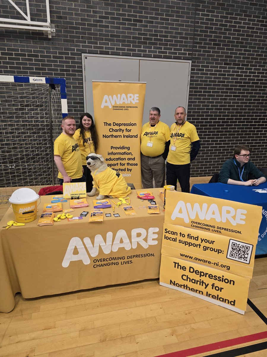 AWARE NI tweet media