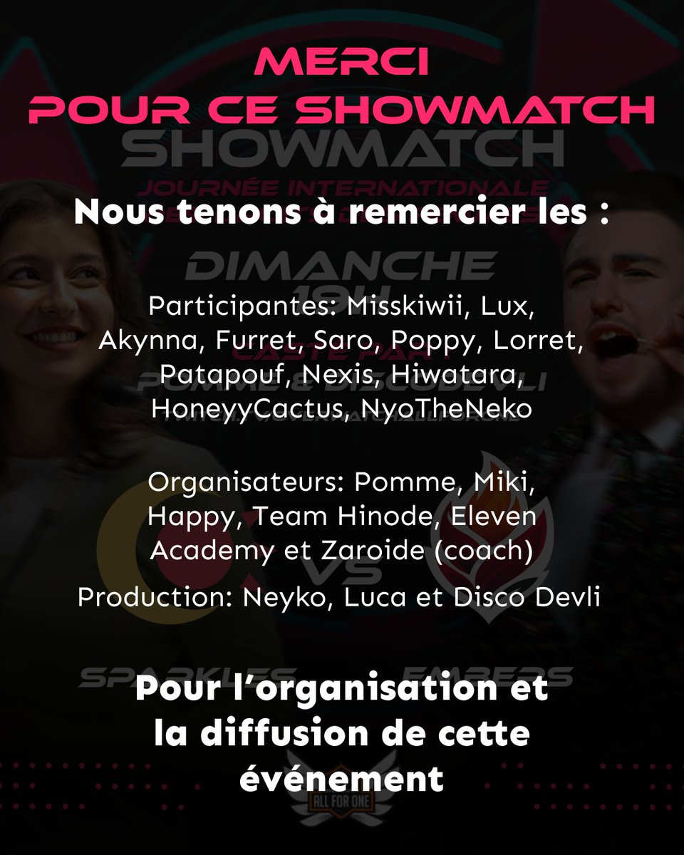 Overwatch AllForOne France tweet media