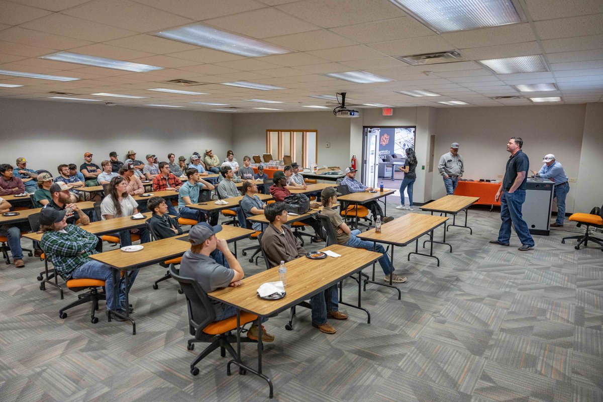 OSU Institute of Technology tweet media