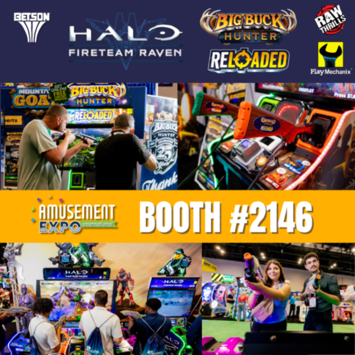 Betson Enterprises tweet media