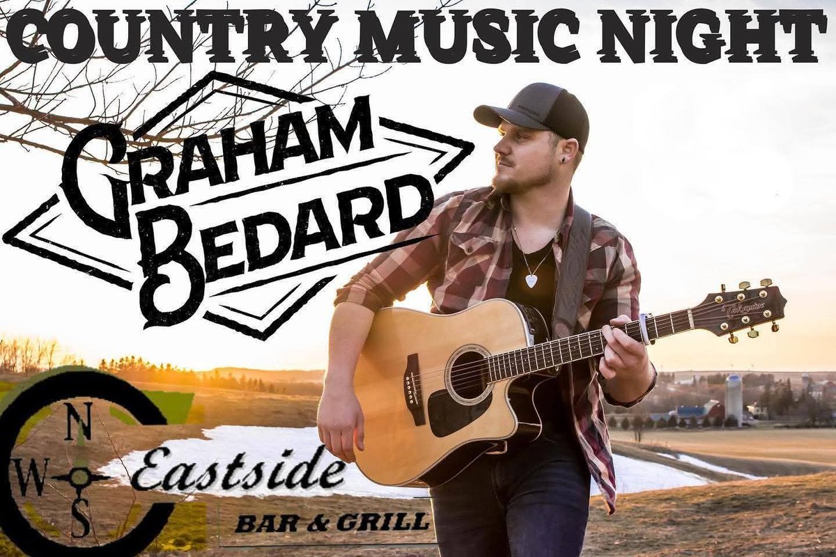 Eastside Bar & Grill tweet media