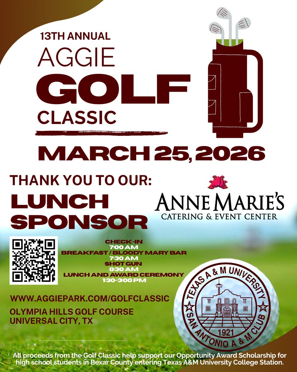 San Antonio A&M Club tweet media