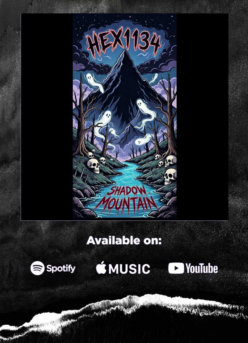 hex1134's tweet photo. Coming Soon
Halo &amp; Horns - Late March
Centennial - Early April
Season High - 4/20
Shadow Mountain - Out Now https://t.co/p5wEfDqLCs