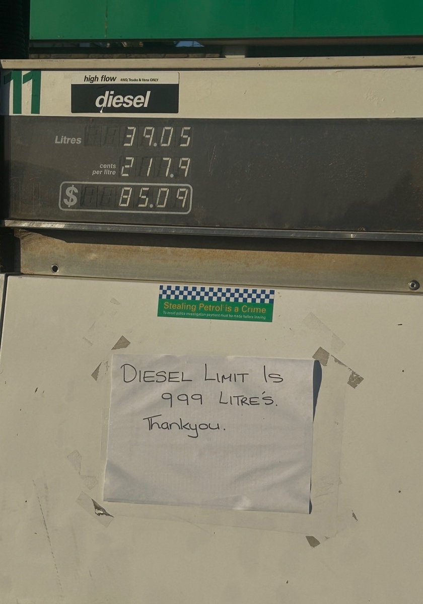 Gavin Shoebridge tweet media