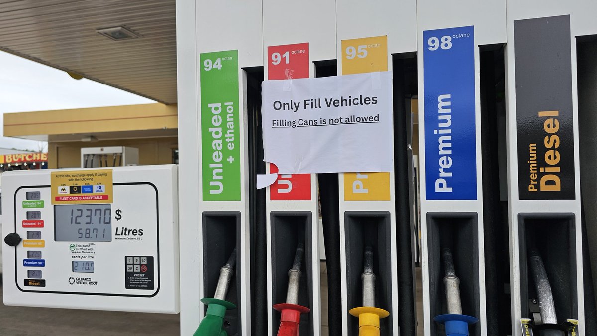 Gavin Shoebridge tweet media