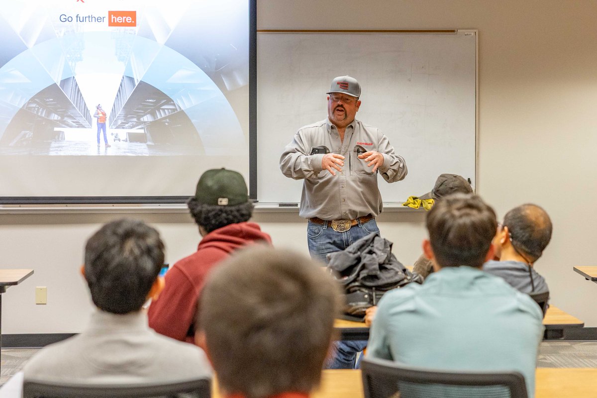 OSU Institute of Technology tweet media