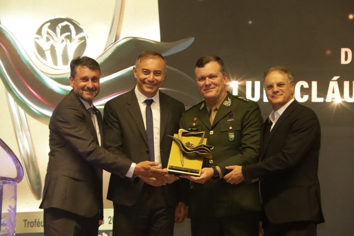 Comando Militar do Sul tweet media