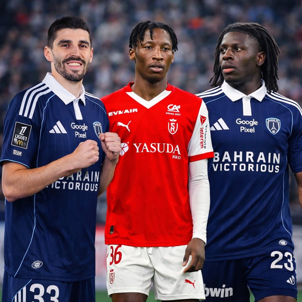 Paris FC Infos tweet media