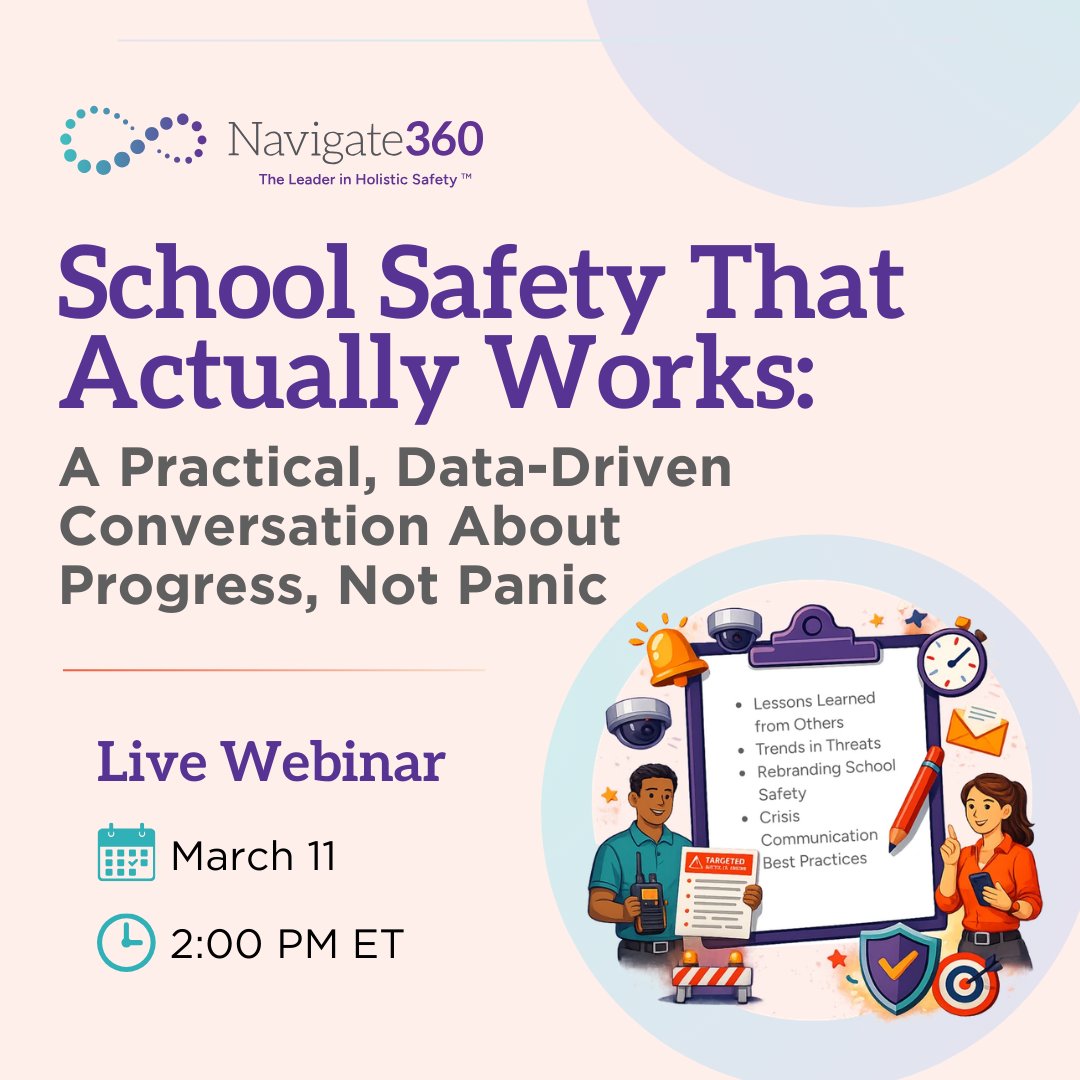 Navigate360 tweet media