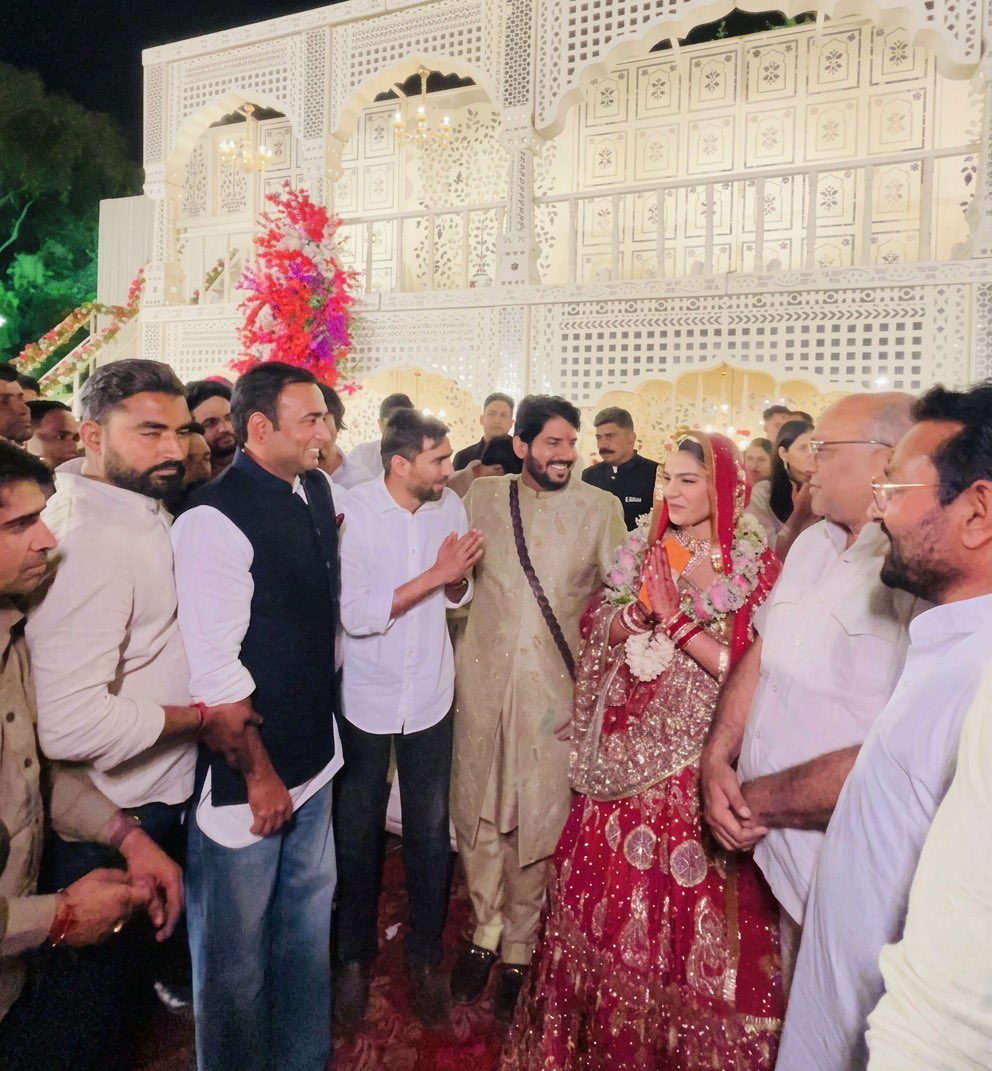 Azad Singh Rathore tweet media