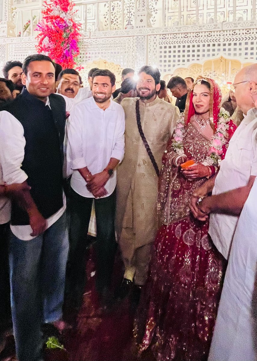 Azad Singh Rathore tweet media