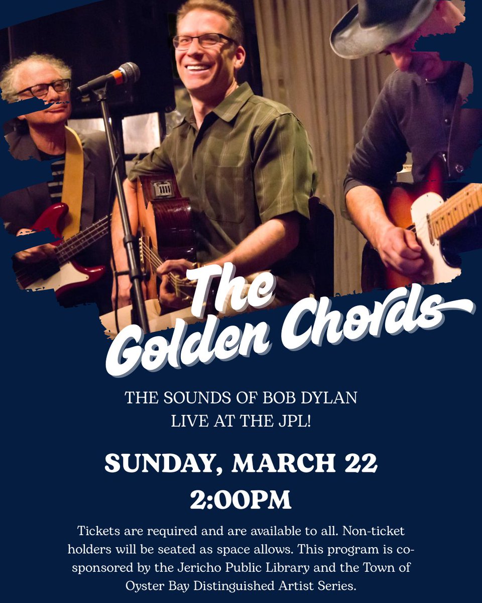 Jericho Library NY tweet media