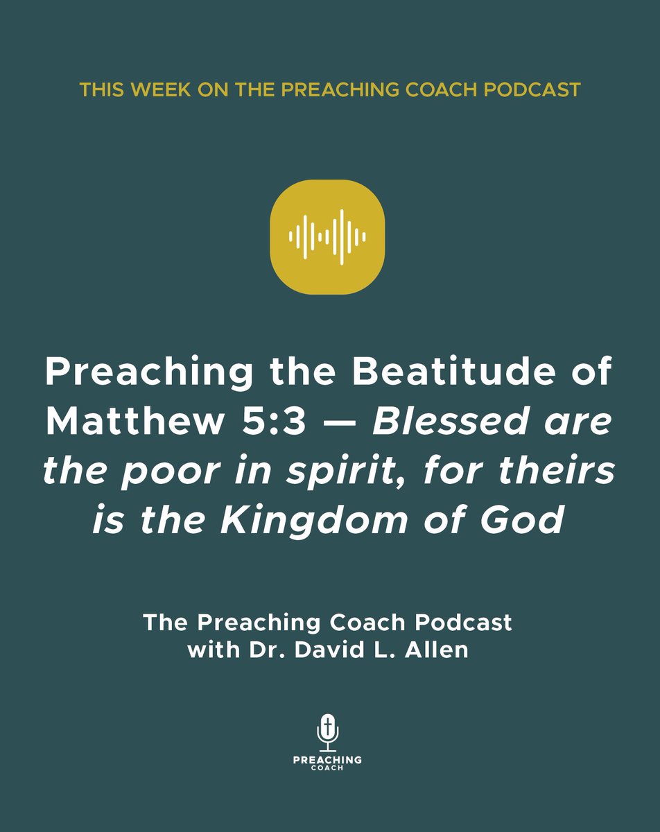 Preaching Coach tweet media