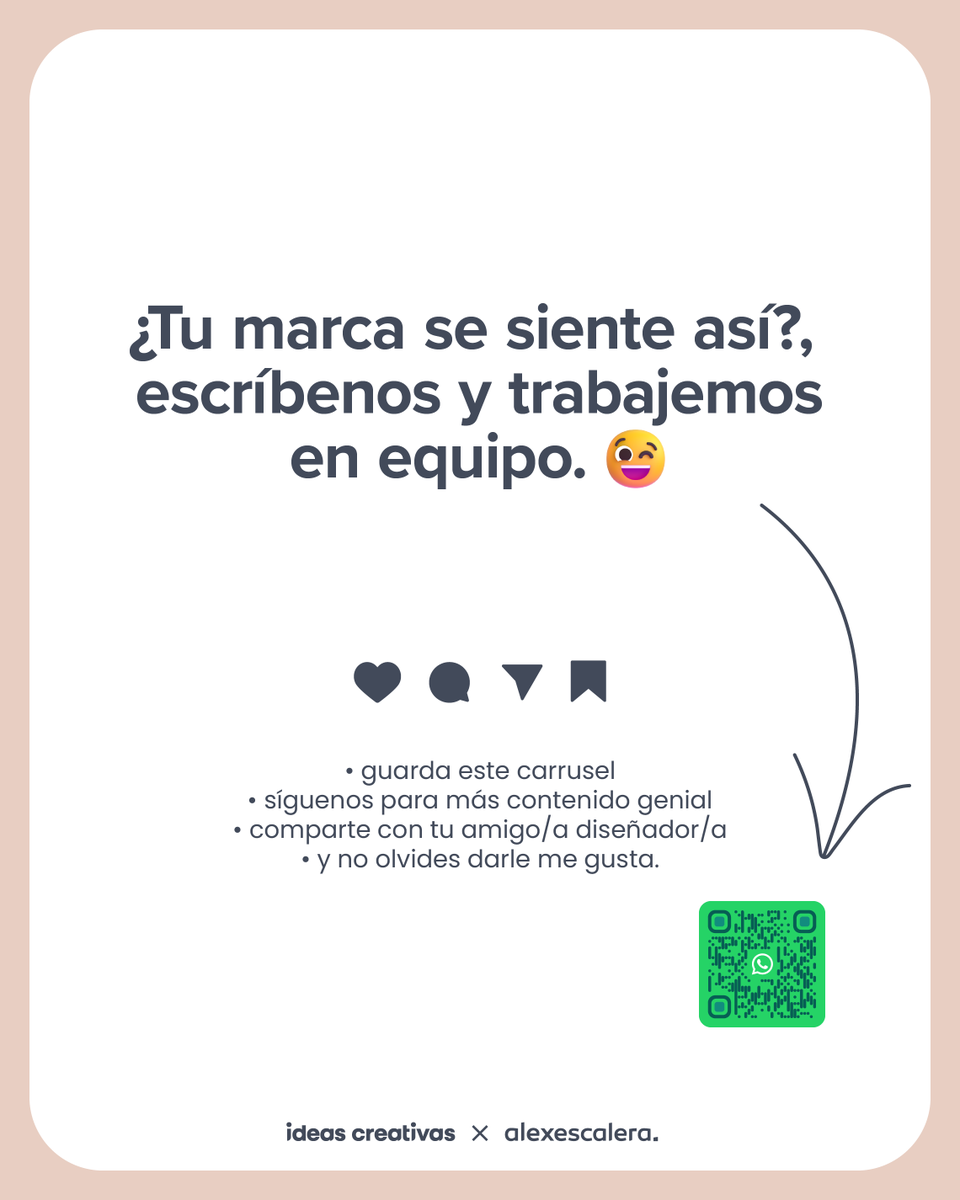 IdeasCreativasE's tweet photo. En ocasiones el problema no suele ser el logo,
Es la falta de estrategia antes de diseñar. 😵‍💫

Sin dirección, ningún diseño funciona. 😎 https://t.co/aiznuKs0AF