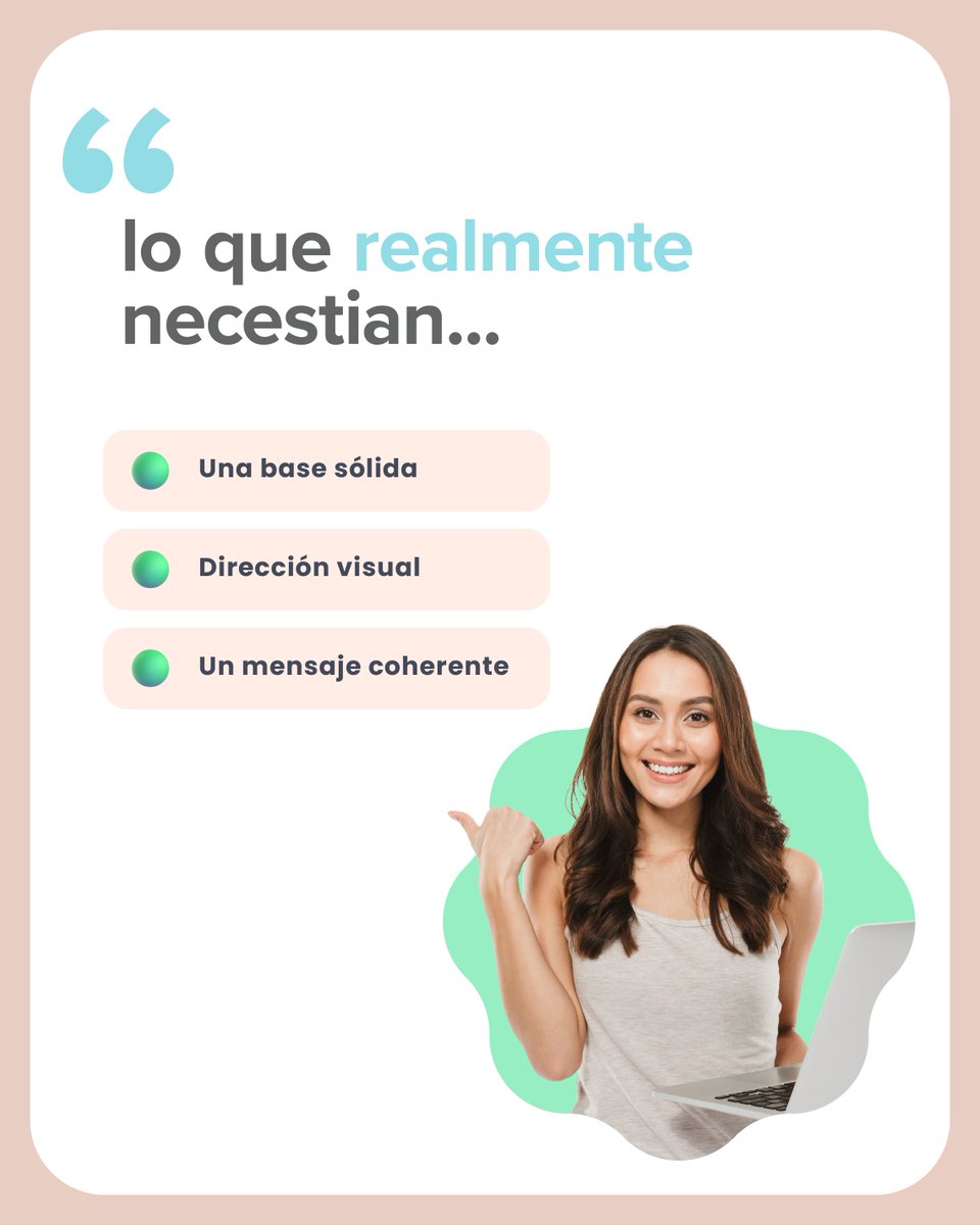 IdeasCreativasE's tweet photo. En ocasiones el problema no suele ser el logo,
Es la falta de estrategia antes de diseñar. 😵‍💫

Sin dirección, ningún diseño funciona. 😎 https://t.co/aiznuKs0AF