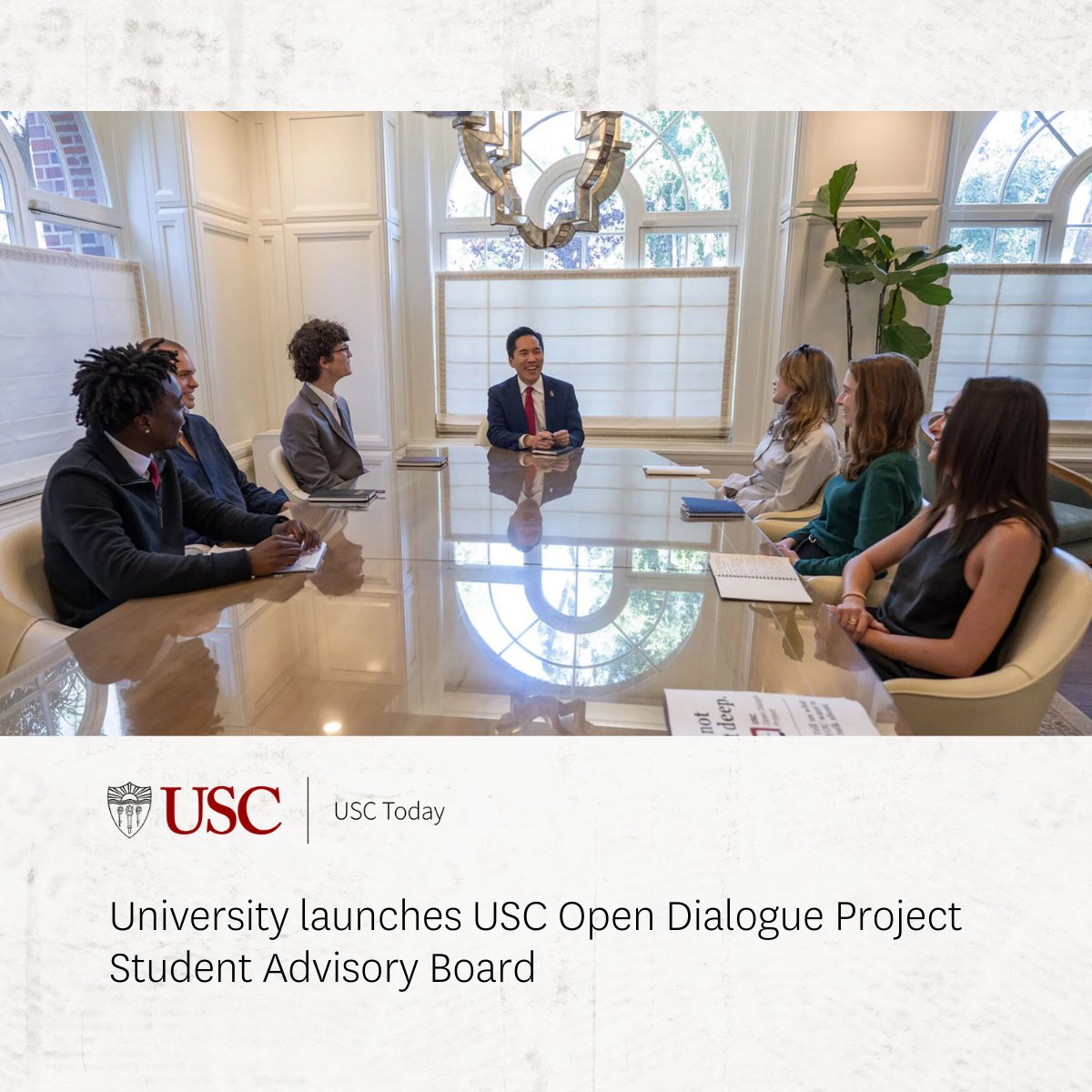 USC Price School tweet media