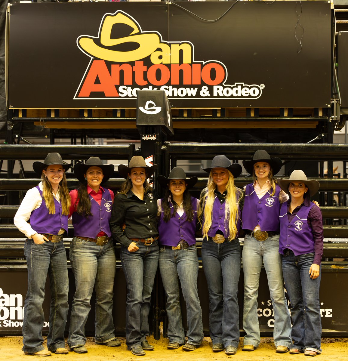 Tarleton State Rodeo tweet media