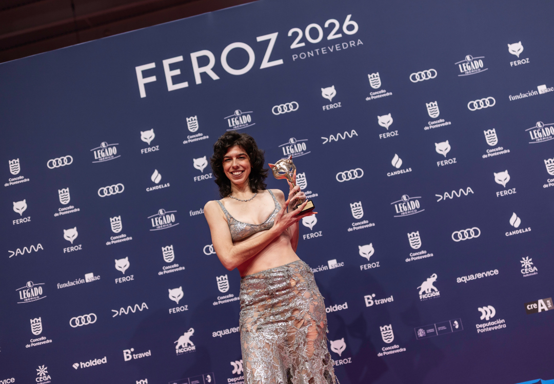 Premios Feroz tweet media