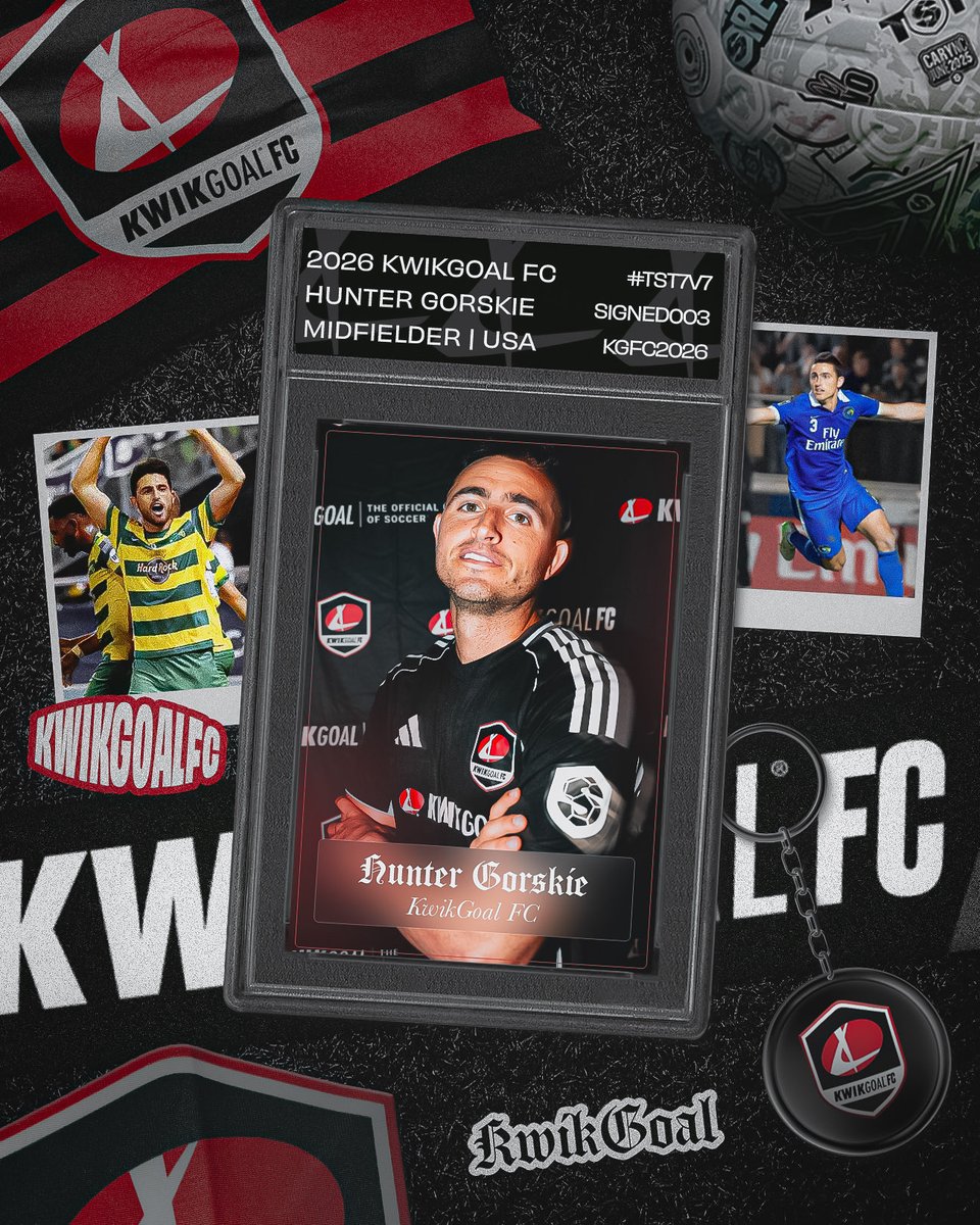 Kwik Goal FC tweet media