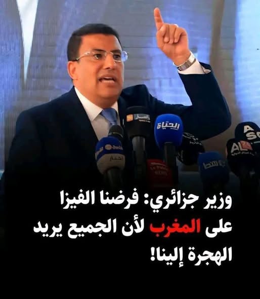 mimi_tarek's tweet photo. المغرب مقبل على احتضان كأس العالم بفضل الثقة في بنيته التحتية المتطورة، التي تشمل شبكة طرق حديثة، وملاعب عالمية المستوى، إضافة إلى فنادق فاخرة قادرة على استقبال الزوار من مختلف أنحاء العالم .  إذا من يحتاج  للفيزا نحن أم أنتم ؟ https://t.co/98Z24BZZSI