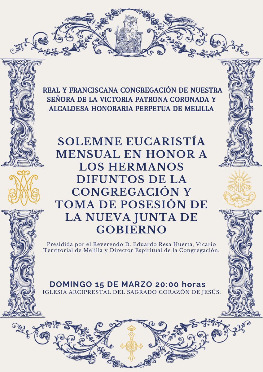 Patrona Victoria ML tweet media