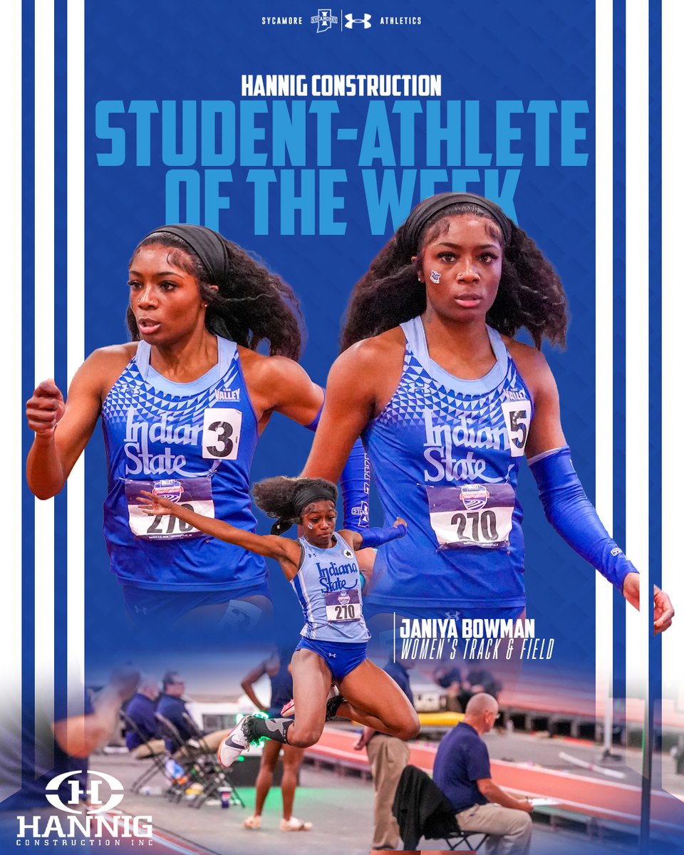 Indiana State Athletics tweet media