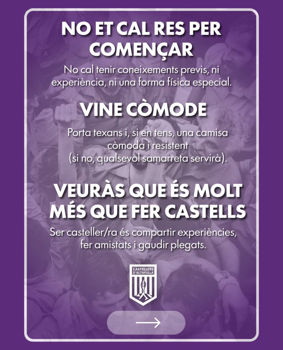 Castellers d’Altafulla tweet media