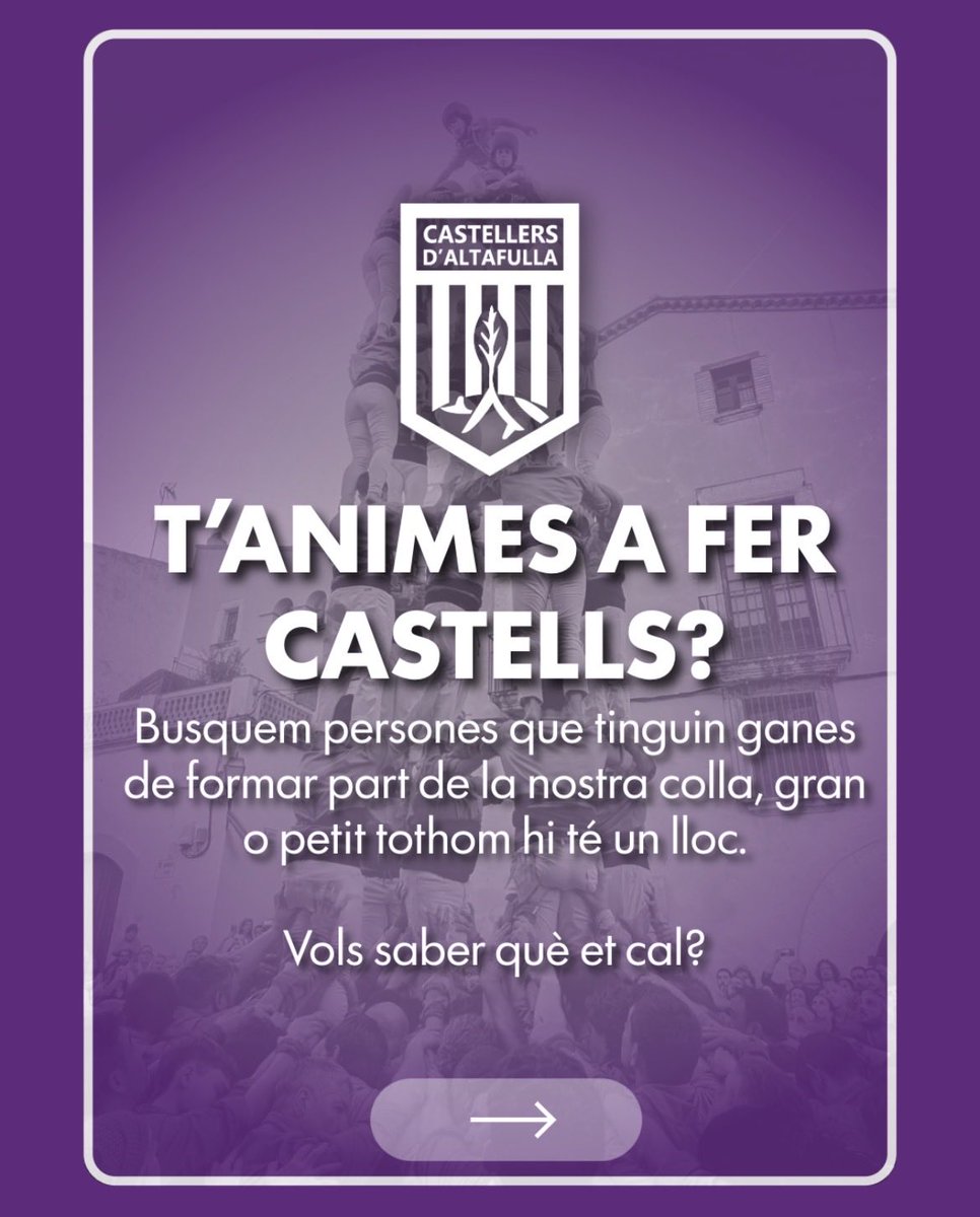 Castellers d’Altafulla tweet media