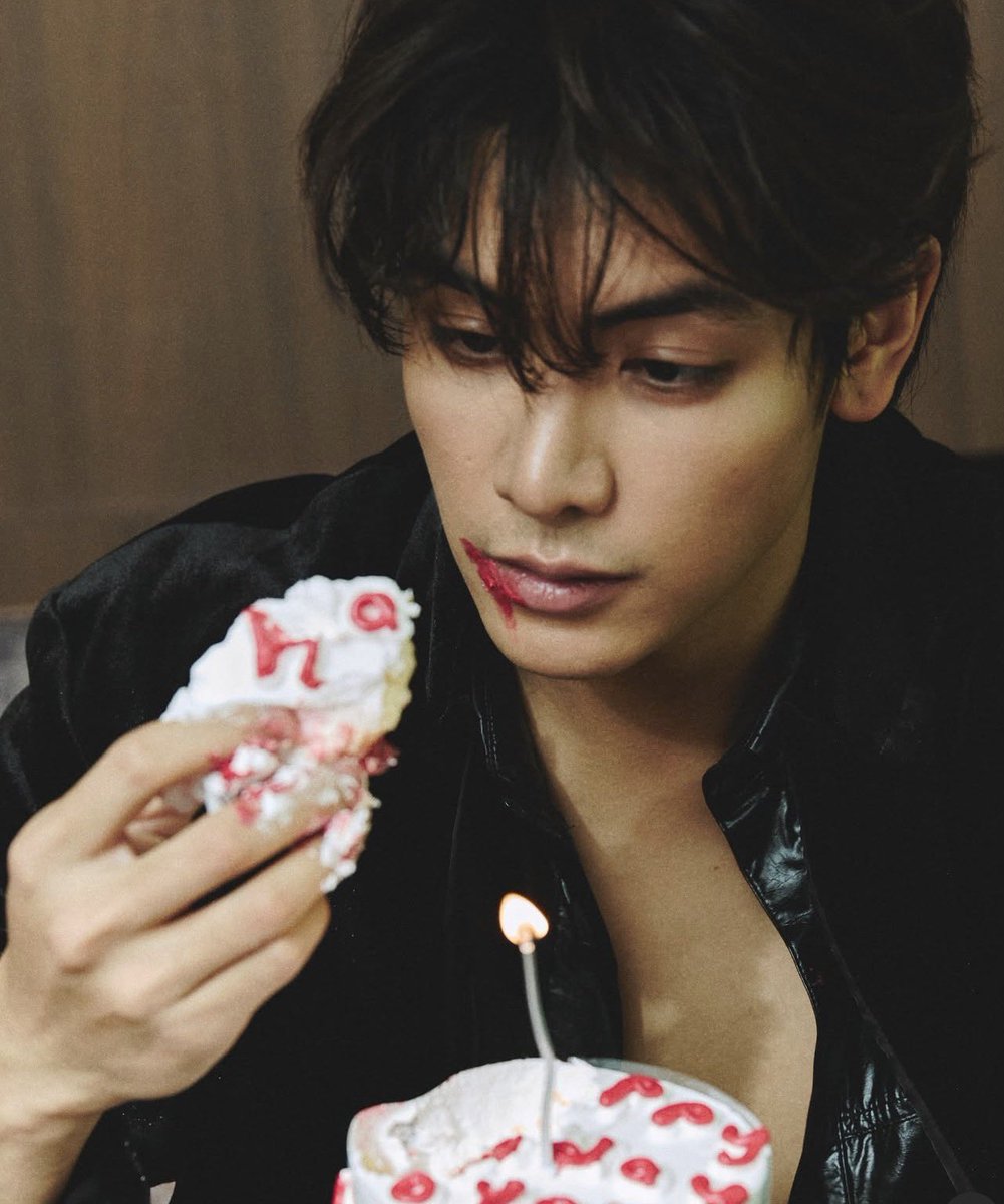 25th JOONG BIRTHDAY
#สุขสันต์วันเกิดจุงอาเชนคนเก่ง
#จุงอาเชน  #JoongArchen 🎂

ขอให้มีความสุข ประสบความสําเร็จ
อย่างที่ตั้งใจ ได้ไปพบแฟนคลับทั่วโลก
สุขภาพกาย ใจ แข็งแรงนะครับ 🤍