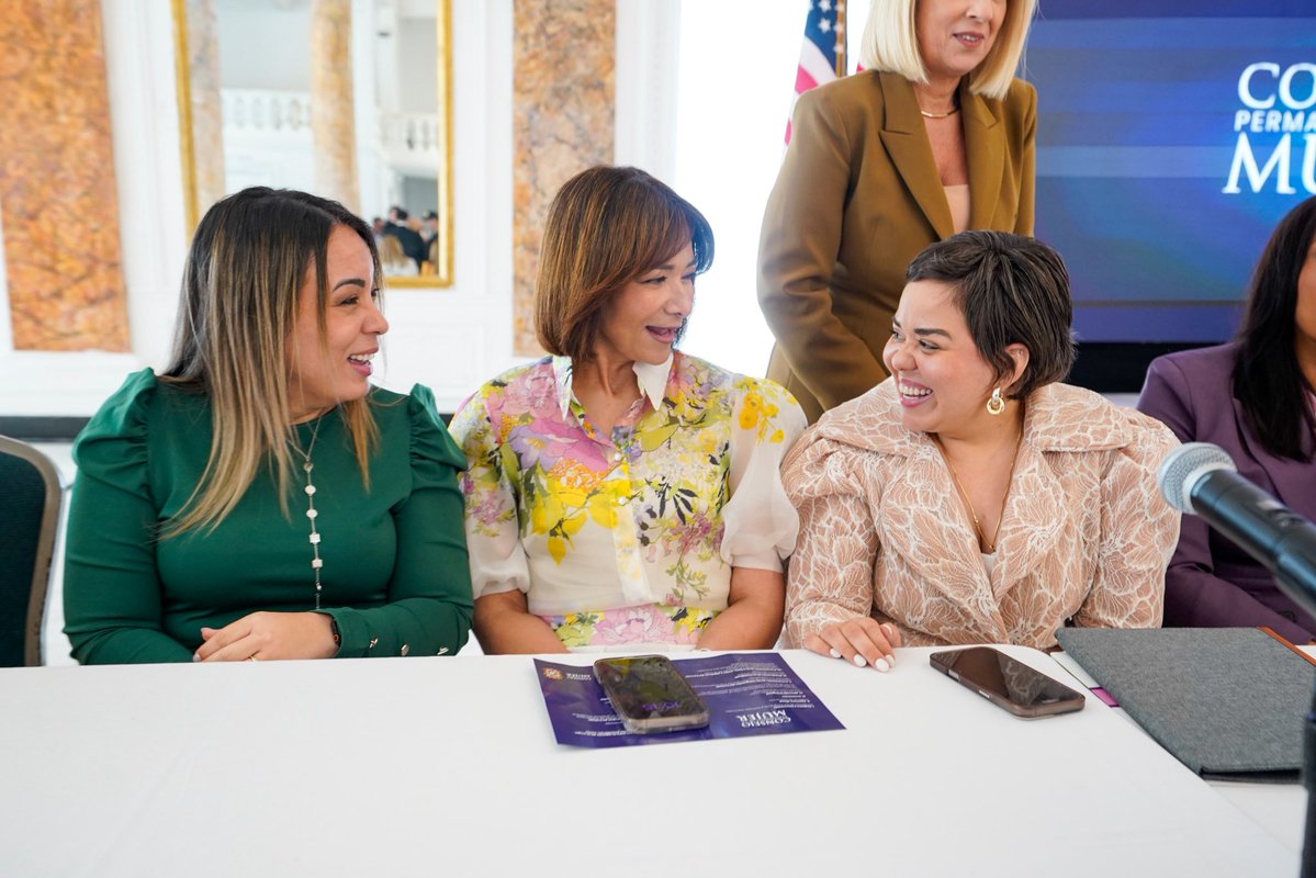 Oficina de la Procuradora de las Mujeres tweet media