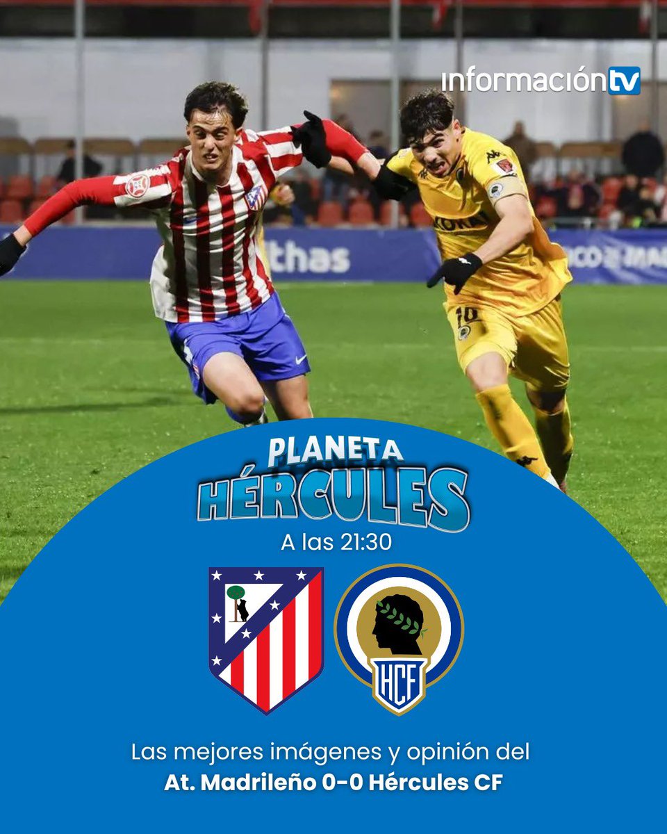 Planeta Hércules tweet media