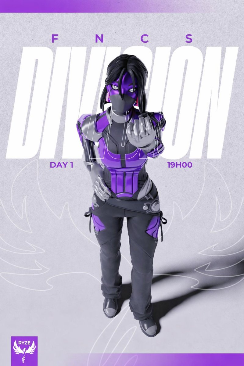 Ryze Esport tweet media