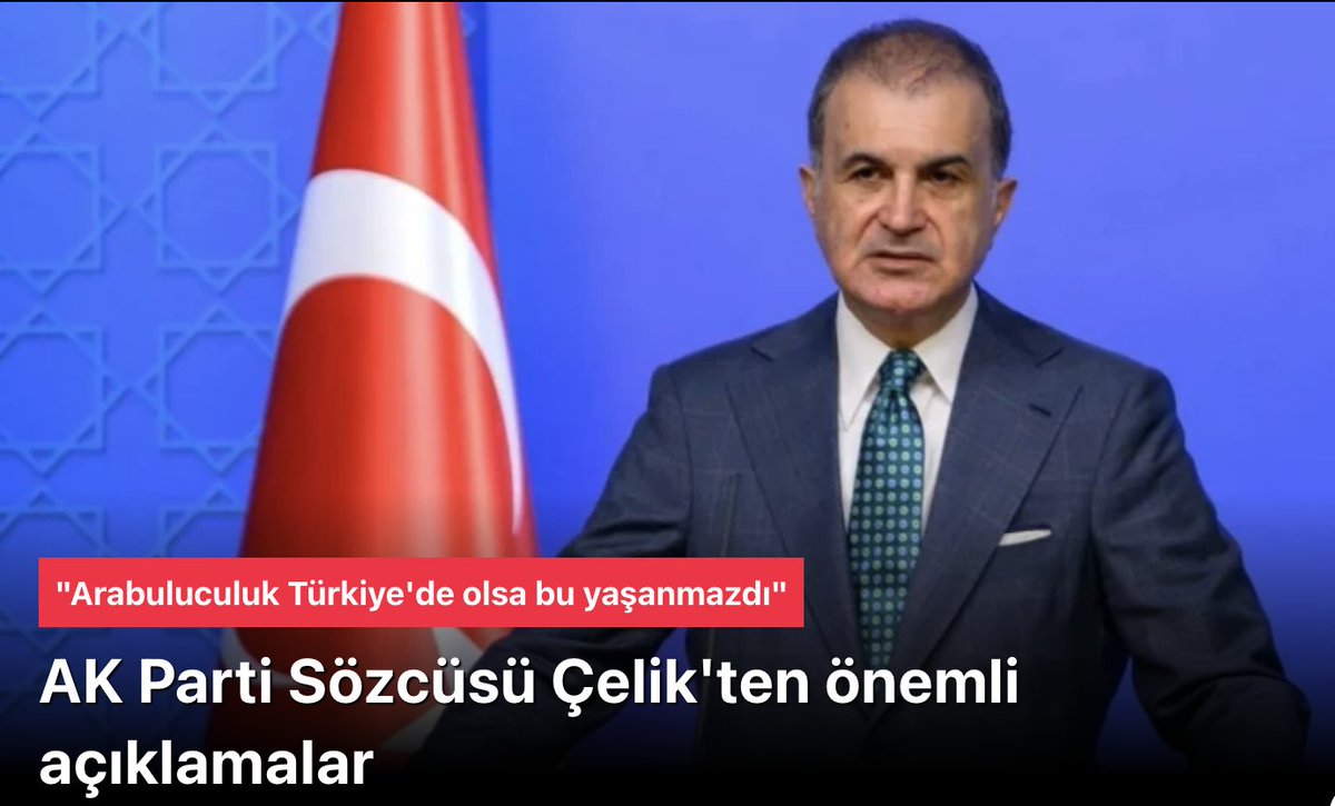 Ömer Çelik: İran'a vahşice saldırıldı! 'Bakıyoruz ki hiçbir stratejileri yokmuş' nethaberler.com/haber-omer-cel…