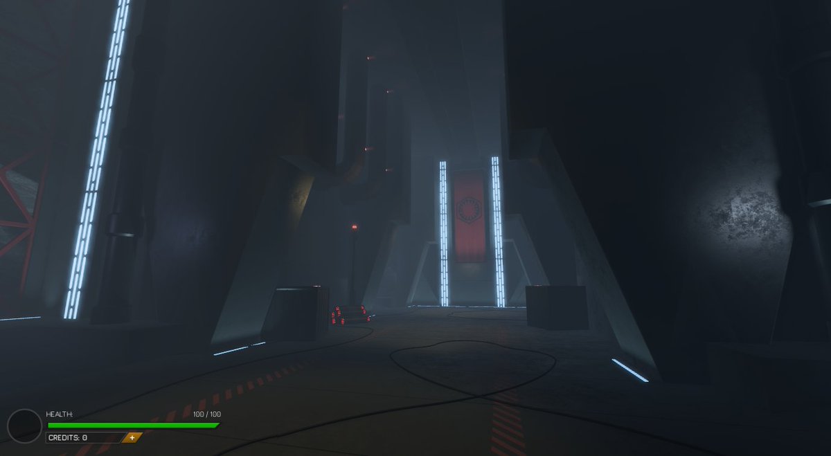 SleekyDeveloper's tweet photo. I wonder what this secret lab could possible hide in the most recent update of the First Order Roleplay. 🔥 https://t.co/O4gvesMTQl