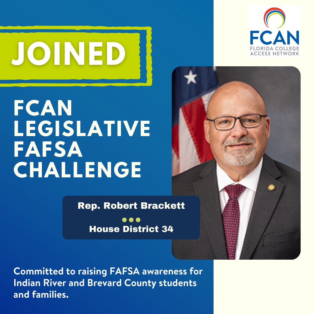 Florida College Access Network tweet media