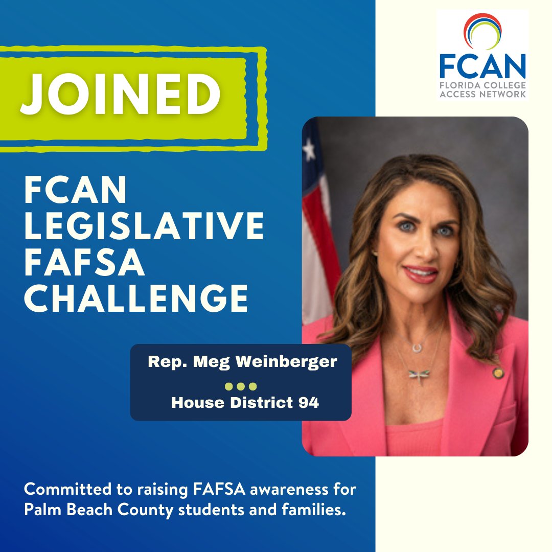 Florida College Access Network tweet media