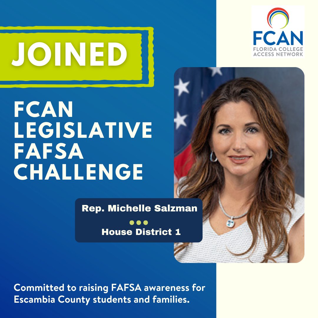 Florida College Access Network tweet media