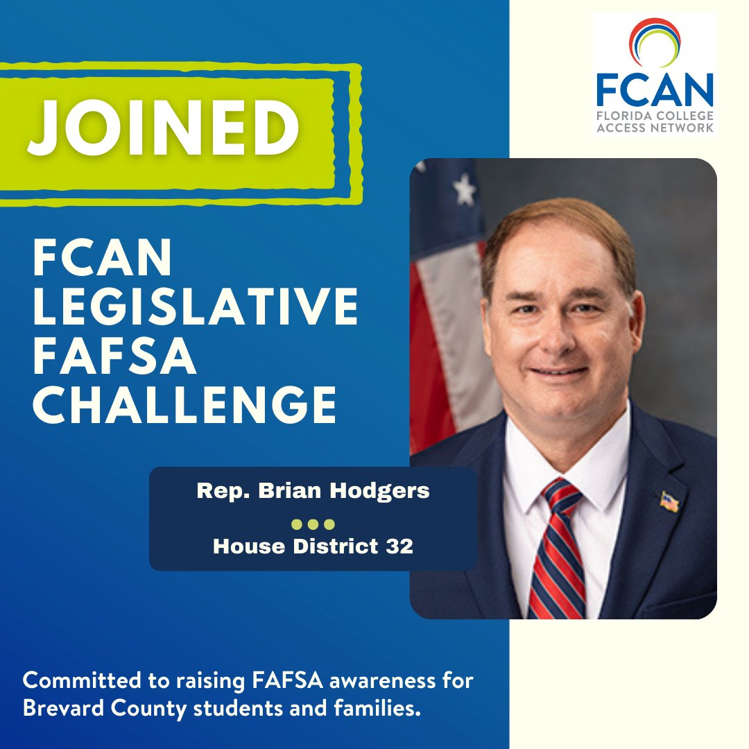 Florida College Access Network tweet media