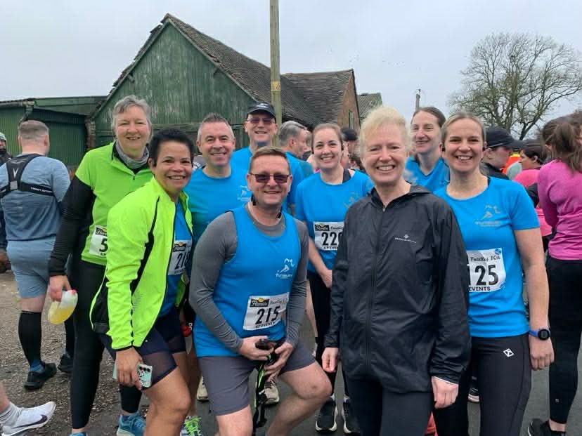 carl_dutton79's tweet image. Great Sunday morning with @tutburyrunners @fradley10k #teamspirit #funtorun #inittogether