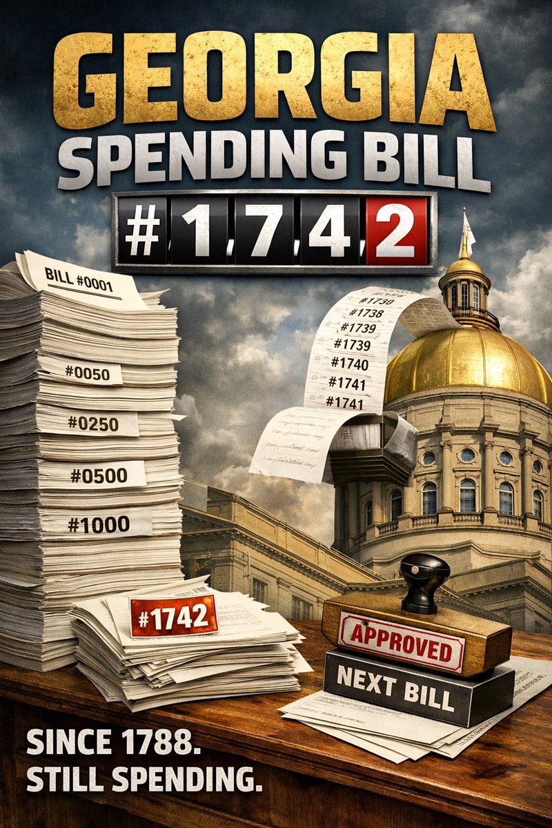 DOGE Georgia tweet media