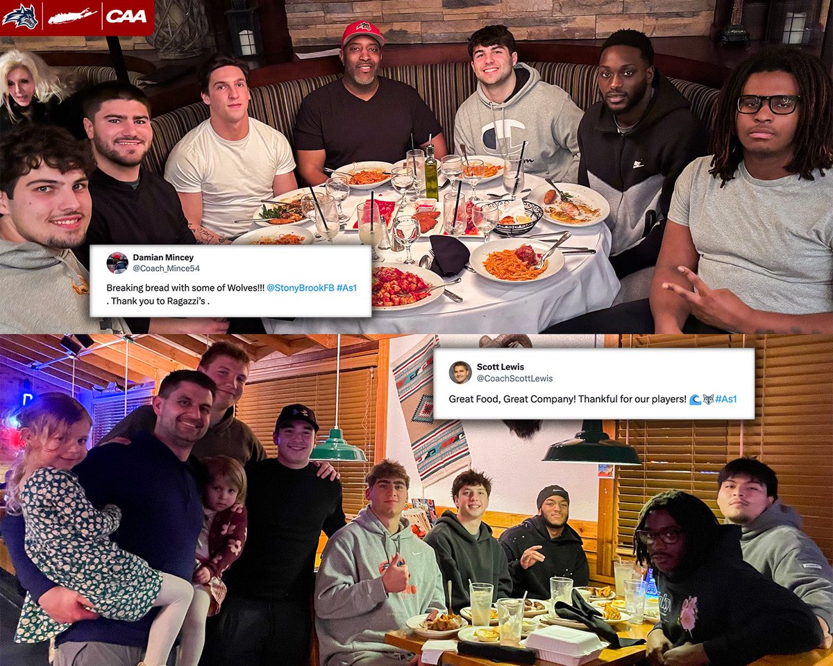 Stony Brook Football tweet media