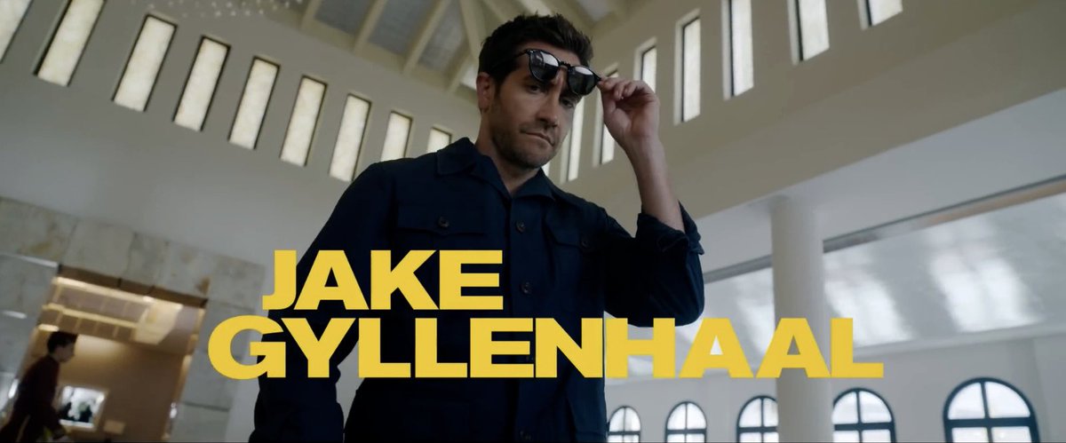 jake gyllenhaal daily ☆ tweet media