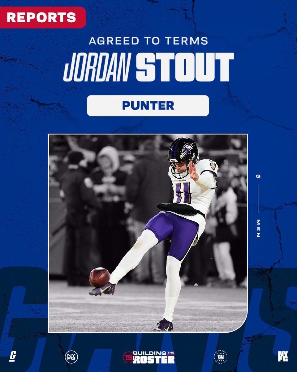 New York Giants tweet media